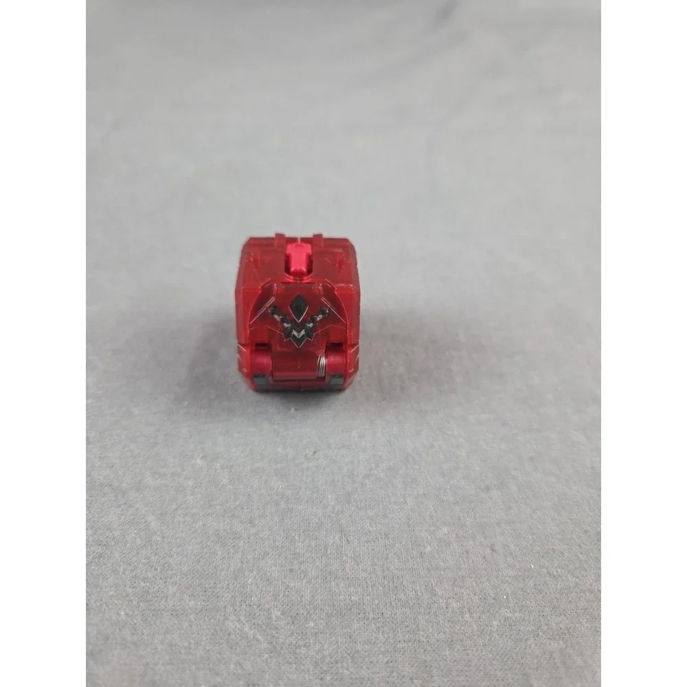 Bakugan‎ GeoForge Arachnia Red Haos Geogan Rising B2200 Battle Brawlers